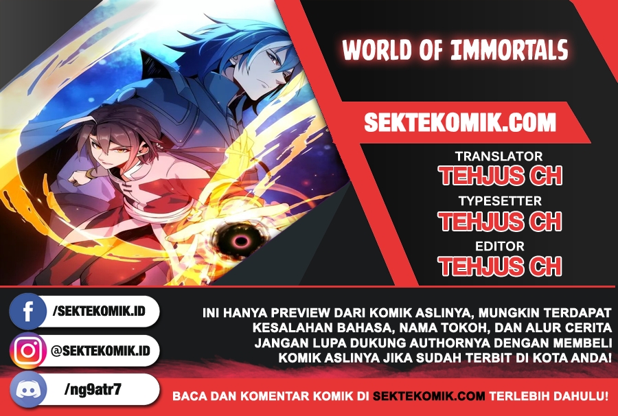 Swallow The Whole World Chapter 16 Bahasa Indonesia